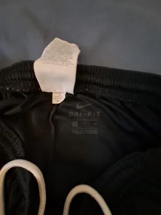 Pantalón Nike Hombre Negro