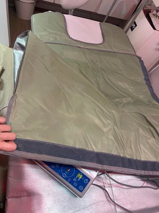 Manta Sauna Ramason 3D Thermal Blanket