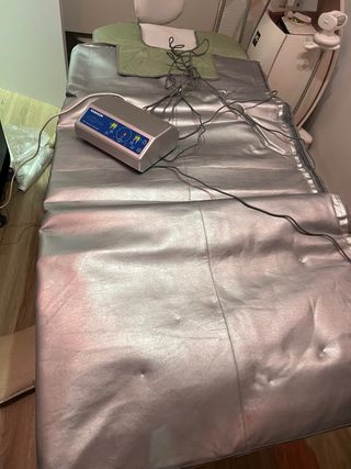 Manta Sauna Ramason 3D Thermal Blanket