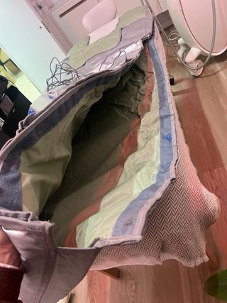 Manta Sauna Ramason 3D Thermal Blanket