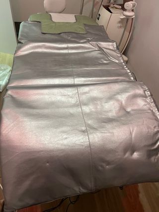 Manta Sauna Ramason 3D Thermal Blanket