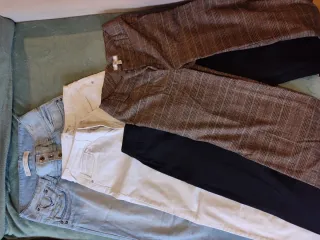 Abbigliamento donna: Jeans e giacca