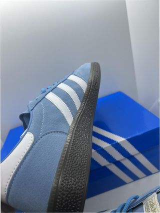 Adidas Handball Spezial Azul T.38.5