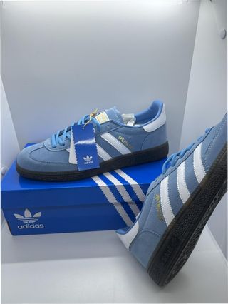 Adidas Handball Spezial Azul T.38.5