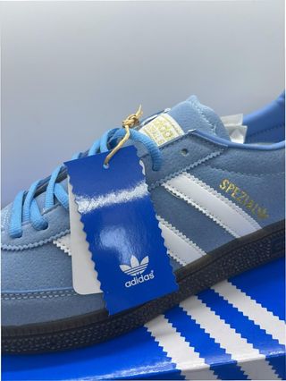 Adidas Handball Spezial Azul T.38.5