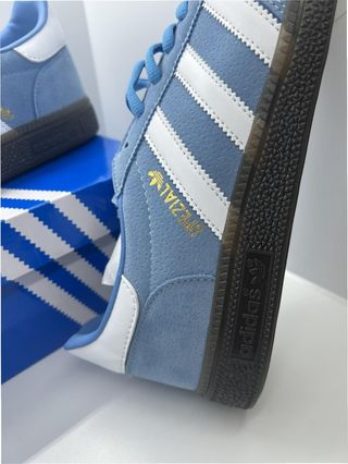 Adidas Handball Spezial Azul T.38.5