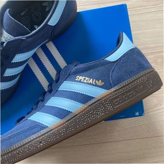 Adidas Spezial Zapatillas T.40 Azul