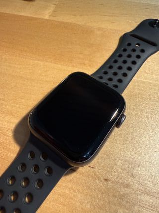 Apple Watch S5 44mm GPS Gris Espacial