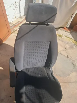 5 Asientos de Coche Sharan