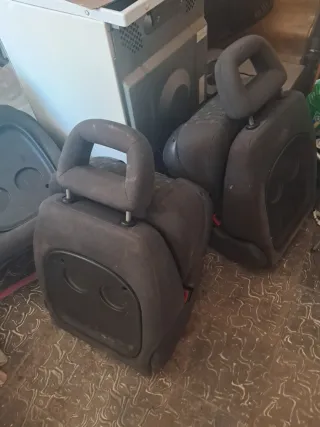 5 Asientos de Coche Sharan