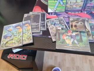 Pack Cartas Pokémon