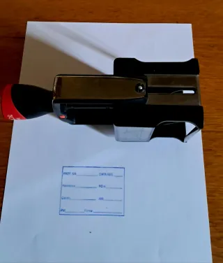 Timbro auto inchiostrante COLOP 2800