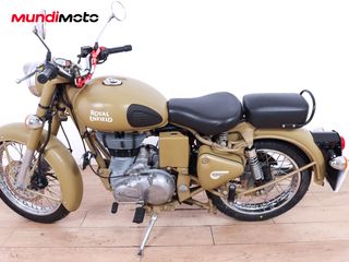 ROYAL ENFIELD CLASSIC 500 DESERT STORM ABS