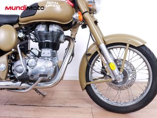 ROYAL ENFIELD CLASSIC 500 DESERT STORM ABS