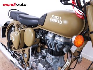 ROYAL ENFIELD CLASSIC 500 DESERT STORM ABS
