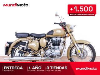 ROYAL ENFIELD CLASSIC 500 DESERT STORM ABS