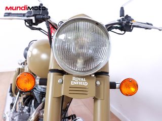 ROYAL ENFIELD CLASSIC 500 DESERT STORM ABS