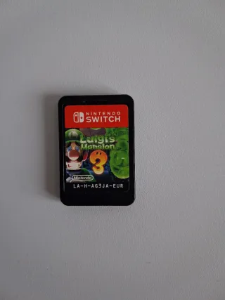 Luigi's Mansion 3 Nintendo Switch Juego