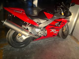 Honda CBR 954 cc Sportbike Manual