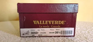 Scarpe VERDE Nere Slingback Tacco