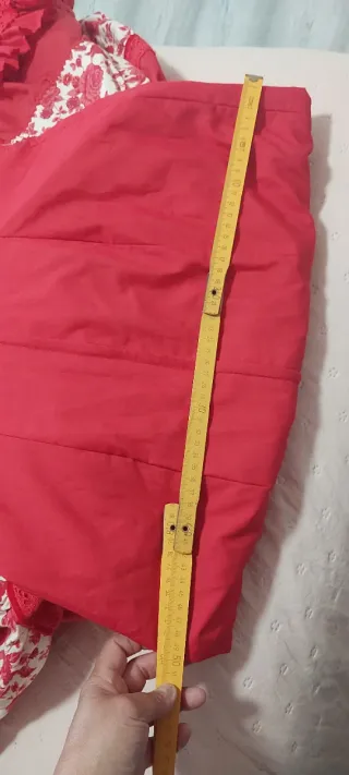 Vestido Flamenca Volantes