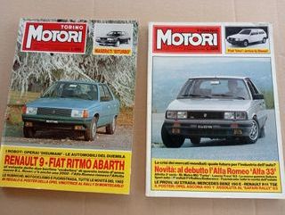 Fiat RITMO ABARTH 125 TC 105 TC