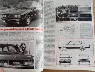 Fiat RITMO ABARTH 125 TC 105 TC