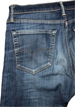Levi's 508 Jeans Blu