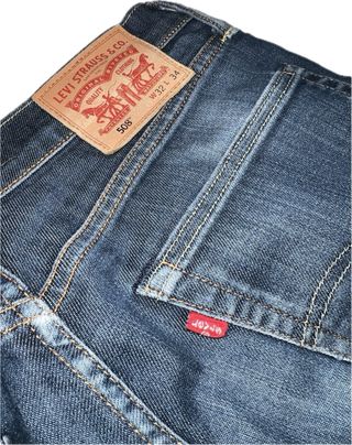Levi's 508 Jeans Blu