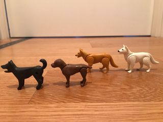 Playmobil Perro