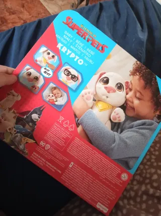 PERRO JUGETE PARA NIÑOS