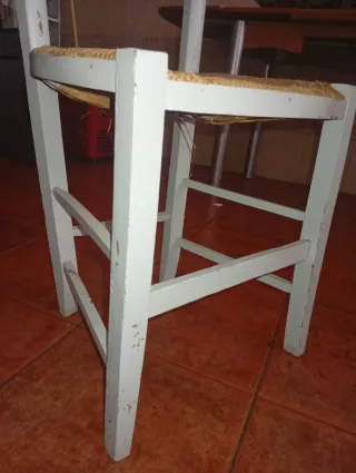 Silla Vintage Madera