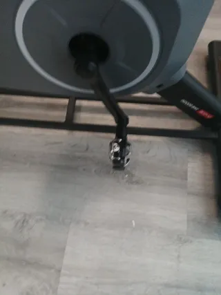 Bicicletta da spinning