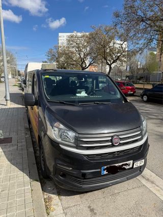 FIAT Talento 2018