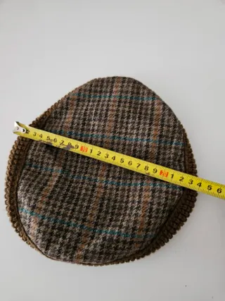 Berretto stile inglese da uomo