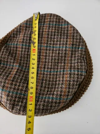 Berretto stile inglese da uomo