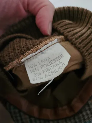 Berretto stile inglese da uomo