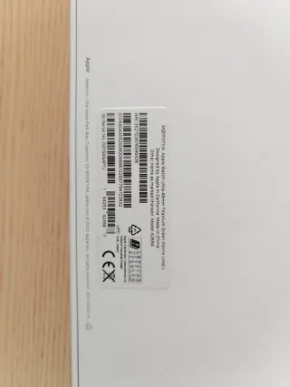 Apple Watch Ultra 1 con correas