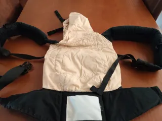 Mochila portabebés Ergobaby