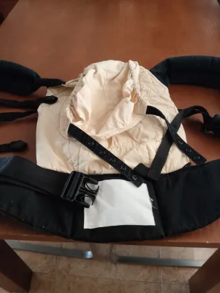 Mochila portabebés Ergobaby