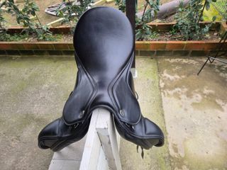 Sella Dressage Prestige Nera