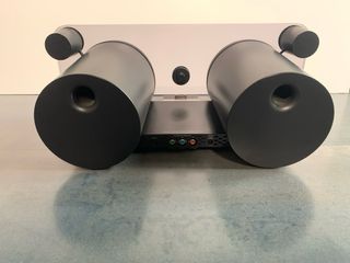 Altavoces iHome Negros