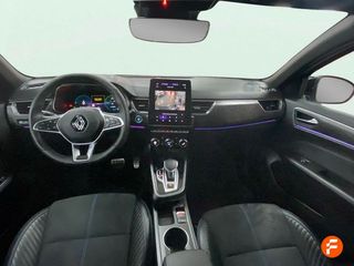 Renault Arkana Esprit Alpine E-TECH full hybrid 105kW