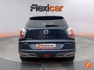 SsangYong Tivoli G16 Line 4x2