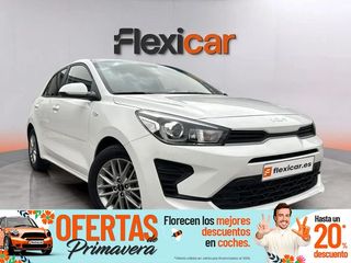 Kia Rio 1.2 DPi 62kW (84CV) Drive