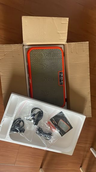 Plataforma Vibratoria VibroShaper Original