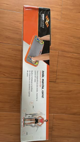 Plataforma Vibratoria VibroShaper Original