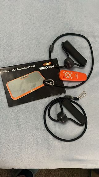 Plataforma Vibratoria VibroShaper Original