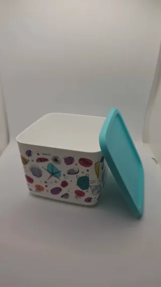 Set 3 Tupperware Cubix Copacabana