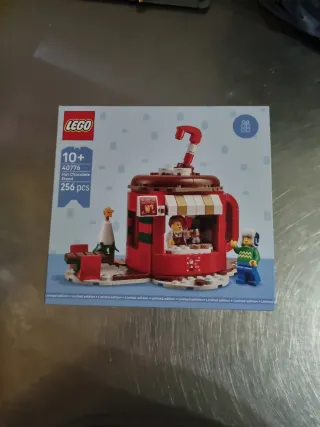 LEGO 40776 Hot Chocolate Stand